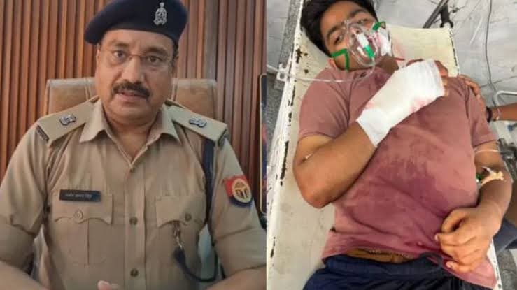 8 साल से फरार रोड रेज का आरोपी गिरफ्तार