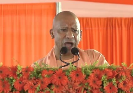 योगी की अखिलेश को खुली चुनौती, बोले- अयोध्या से चुनाव लड़ें, मैं भी मैदान में उतरूंगा