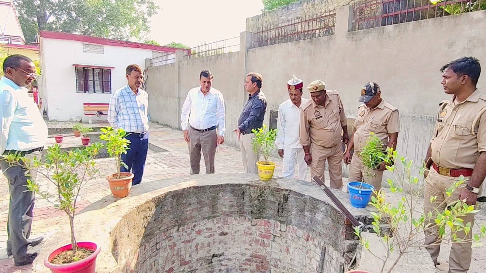 बलिया कलेक्ट्रेट का होगा कायाकल्प, मधुबनी पेंटिंग और रंगीन इंटरलॉकिंग से निखरेगा परिसर