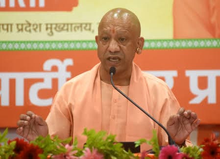 स्वस्थ प्रदेश-सक्षम प्रदेश' बना यूपी: सीएम योगी