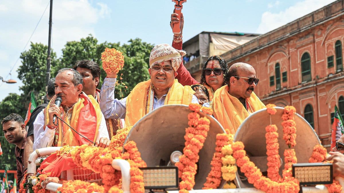 राजस्थान निकाय चुनाव में BJP का दबदबा, कांग्रेस को बड़ा झटका, चार नगर निगमों में स्पष्ट बहुमत, कई जगह निर्दलीय किंगमेकर